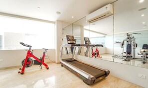 Gym - Oriva Nestlay Rooms Ramnad (Ramanathapuram)
