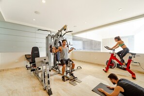 Salle de sport