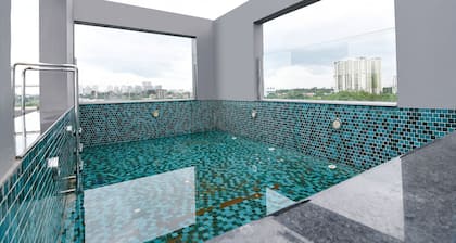 Fabhotel Prime The Water View Residency