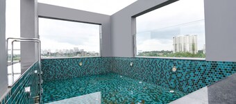 Fabhotel Prime The Water View Residency