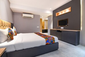 Draps en coton égyptien, literie de qualité supérieure