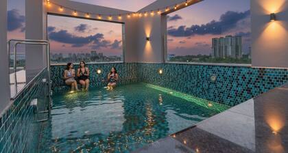 Fabhotel Prime The Water View Residency