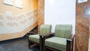 منطقة الجلوس في الردهة