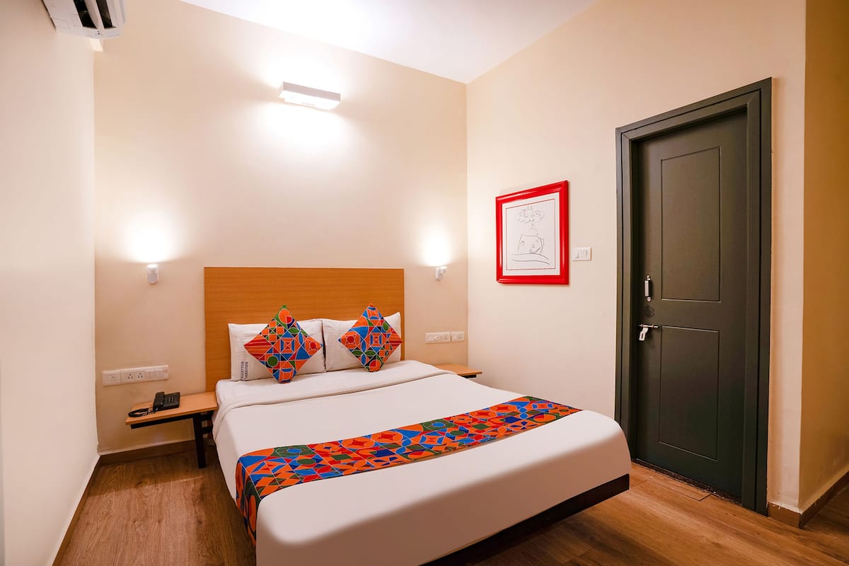 Deluxe Room | Egyptian cotton sheets, premium bedding, in-room safe, free WiFi
