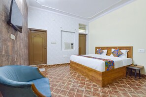 Luxury Suite - Fabhotel Rajwada Palace (Jaipur)