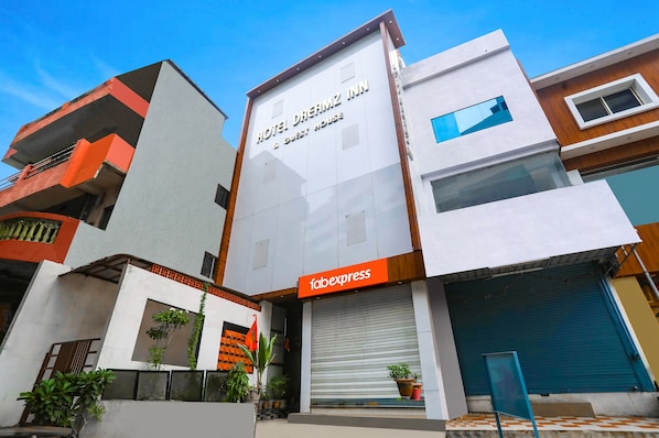 Exterior - FabHotel Dreamz Inn (Nagpur)
