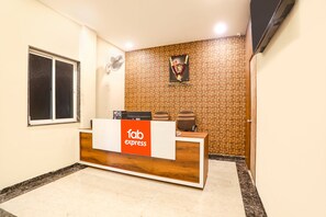 Reception -  FabHotel Dreamz Inn (Nagpur)