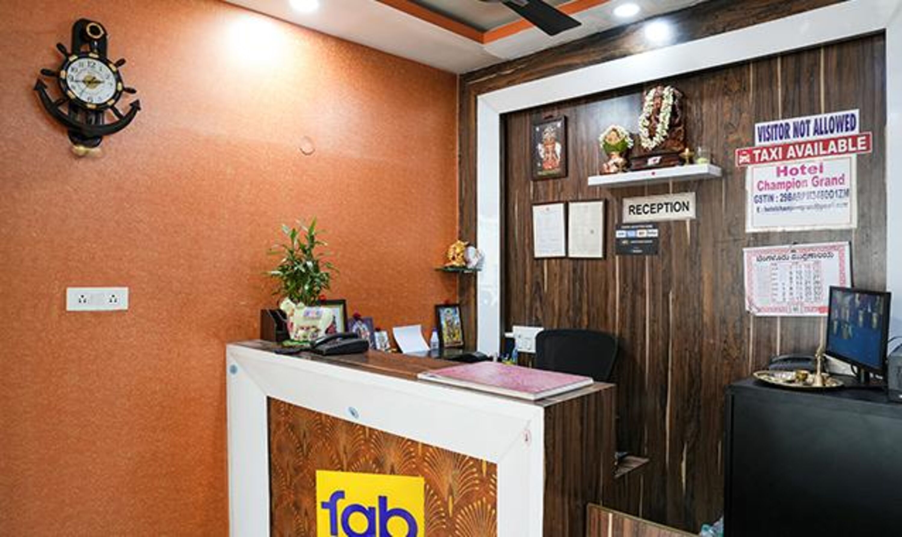 Reception