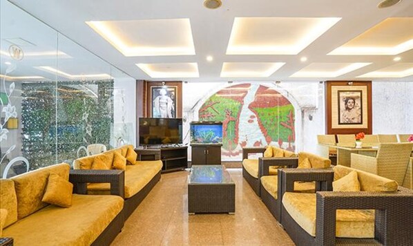 Restaurant - Fabhotel The Kings Suites (Bengaluru)