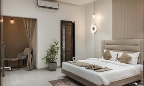 Draps en coton égyptien, literie de qualité supérieure