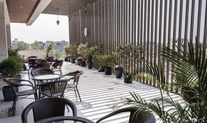 Restaurant - Fabhotel Prime Lavkush (Raipur)
