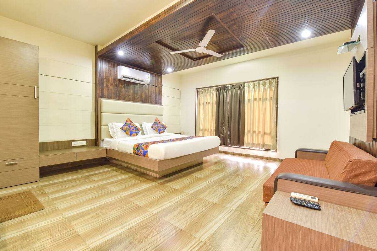 Premium Room | 1 bedroom, Egyptian cotton sheets, premium bedding, in-room safe