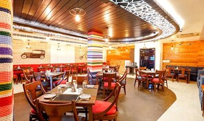 Restaurant - FabHotel Prime Tushar Elegant (Ghaziabad)
