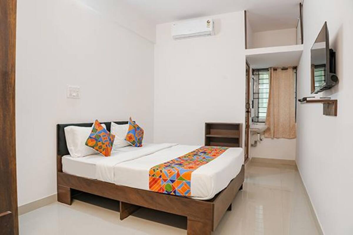 Deluxe Room | Egyptian cotton sheets, premium bedding, in-room safe, free WiFi