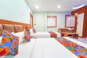 1 habitación, sábanas de algodón egipcio y ropa de cama de alta calidad 