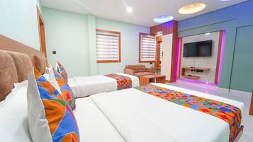 Cadar kapas Mesir, peralatan tempat tidur premium