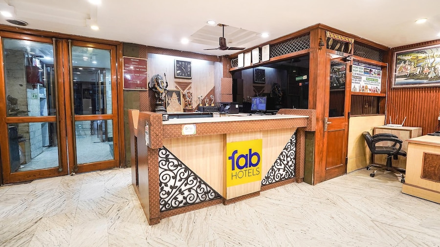 Fabhotel India International