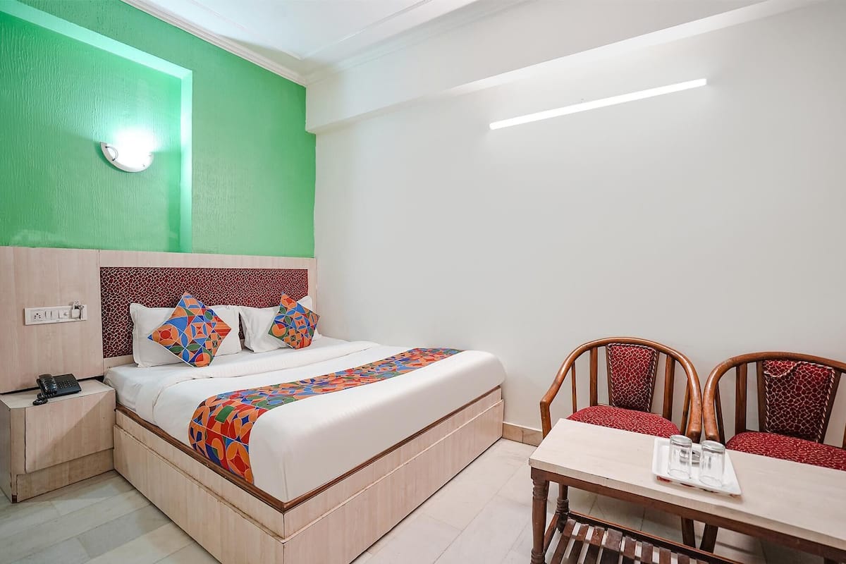 Deluxe Room | Egyptian cotton sheets, premium bedding, in-room safe, free WiFi