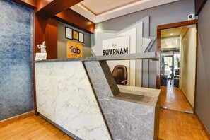 Reception - Fabhotel Prime Swarnam, Old Goa (Panaji)