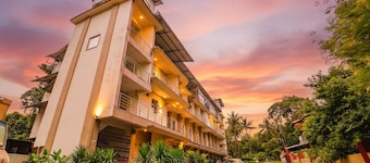 Fabhotel Prime Swarnam, Old Goa