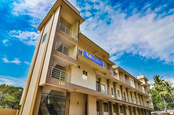 Exterior - Fabhotel Prime Swarnam, Old Goa (Panaji)
