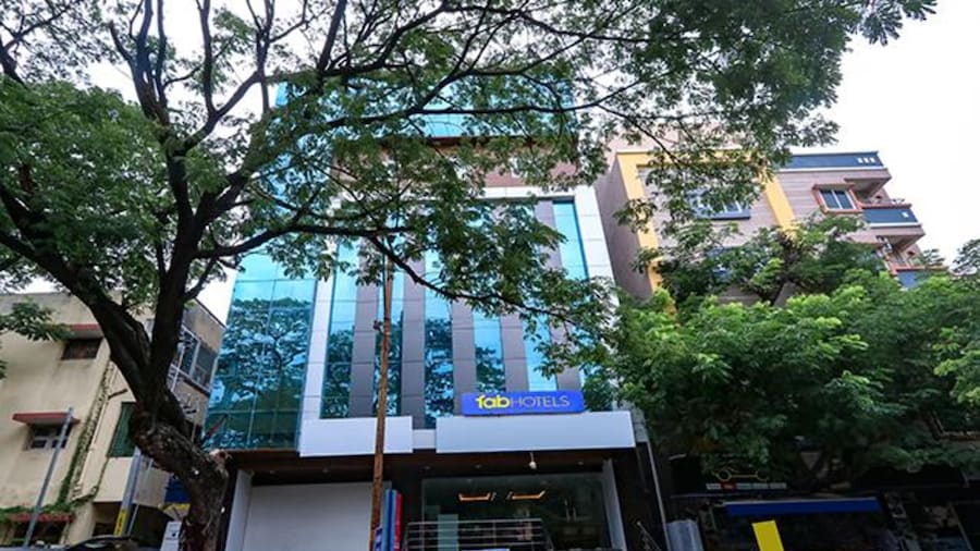 Fabhotel Rk Residency