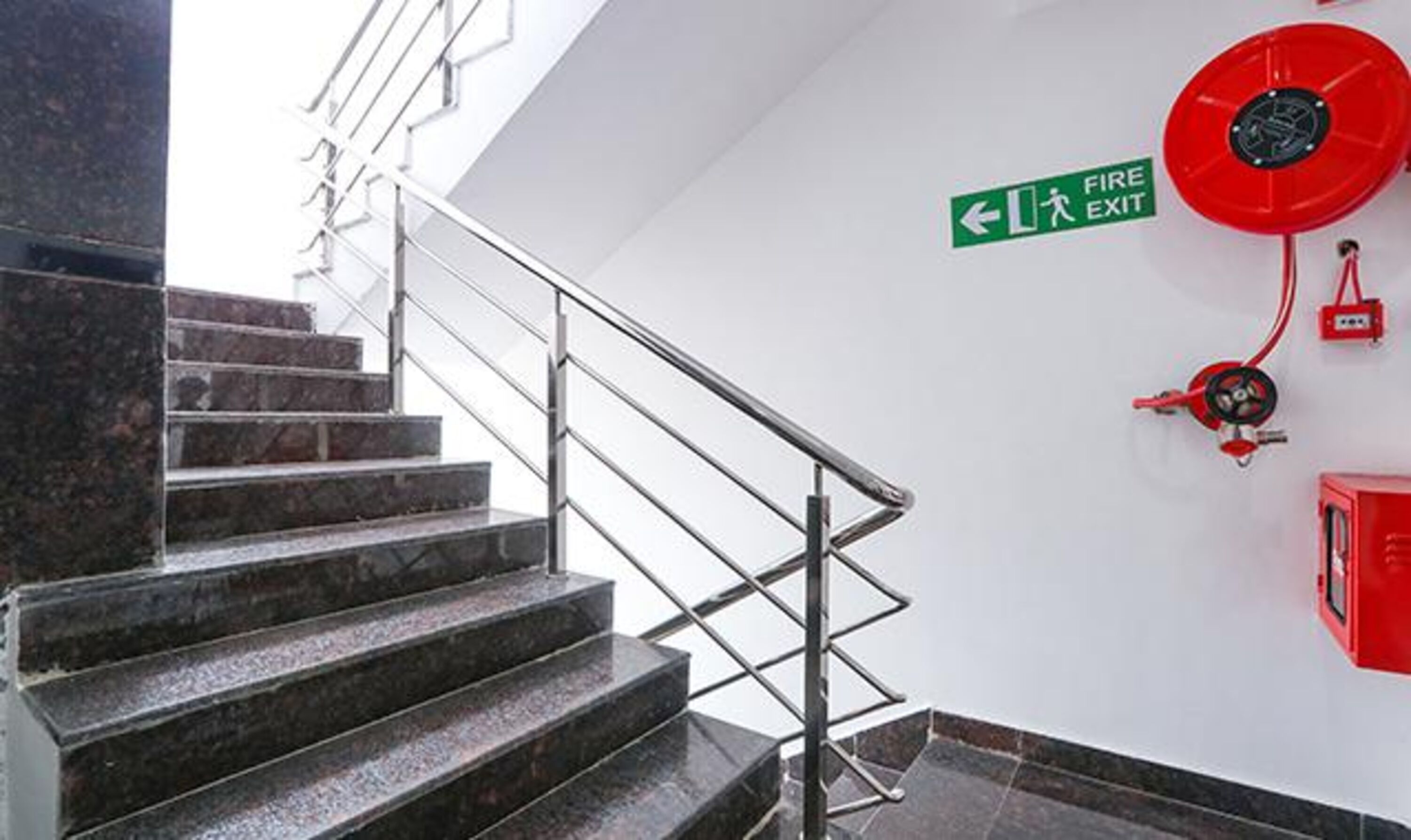 Foto - FabHotel RK Residency - Nr S R Nagar Metro Station, Ameerpet