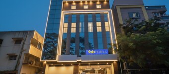 แฟบโฮเทล อาร์เค เรสซิเดนซี