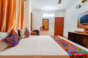 1 kamar tidur, seprai katun Mesir, seprai premium, dan brankas
