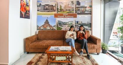 Fabhotel Prime Kharadi Residency