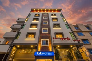 Front of property - Fabhotel Prime Kharadi Residency (Pune)