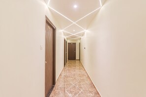 Lobby - Fabhotel Shyam International (Lucknow)
