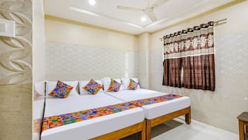 Deluxe Room | Egyptian cotton sheets, premium bedding, in-room safe, free WiFi