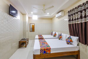 1 bilik tidur, cadar kapas Mesir, peralatan tempat tidur premium 