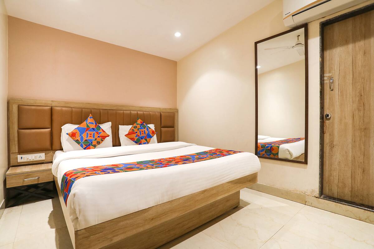 Chambre Deluxe