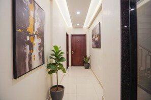 Lobby - Fabhotel Ts Inn (Kanpur)