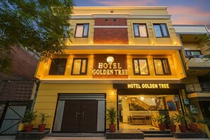 Exterior - Fabhotel Golden Tree (Amritsar)