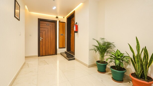 Lobby - Fabhotel Golden Tree (Amritsar)