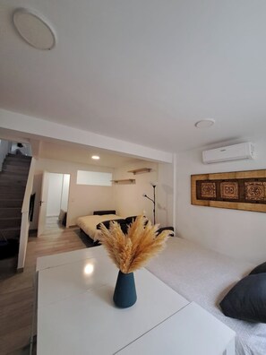 2 Schlafzimmer, Bügeleisen/Bügelbrett, WLAN, Bettwäsche