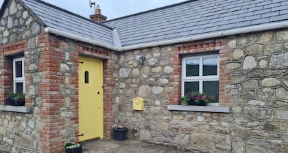 Cottage in the Dublin mountain