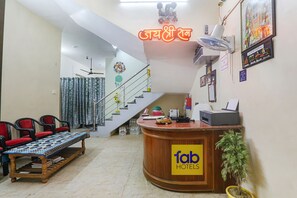 Reception - Fabexpress Saryu (Faizabad)