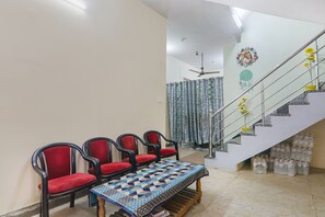 Lobby sitting area - Fabexpress Saryu (Faizabad)