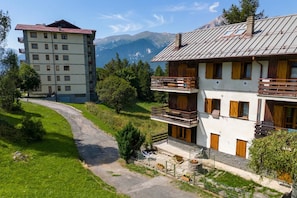 Exterior - Armonia Apartment, Sauze d'Oulx, Italy (Sauze d'Oulx)