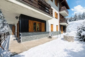 Exterior - Armonia Apartment, Sauze d'Oulx, Italy (Sauze d'Oulx)