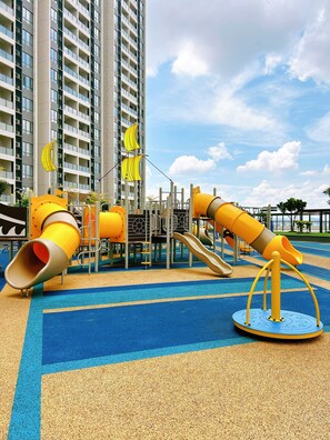 Zona infantil