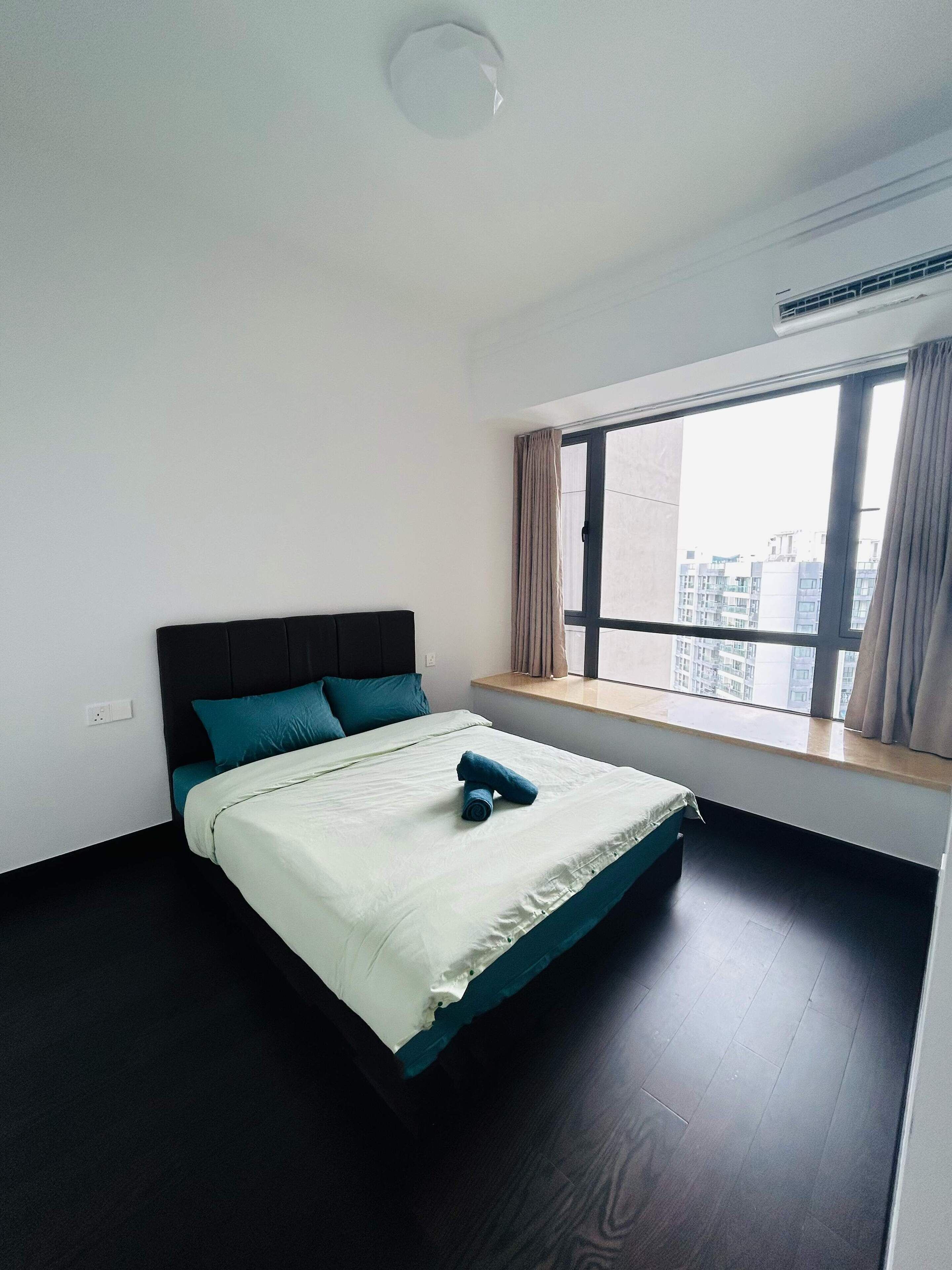 3 Schlafzimmer, kostenloses WLAN, Bettwäsche