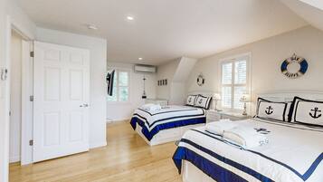 5 sovrum, strykjärn/strykbräda, internet och sängkläder