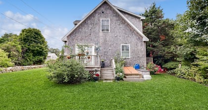 Spacious home in central location with beautiful patio, pool table, W/D, & AC