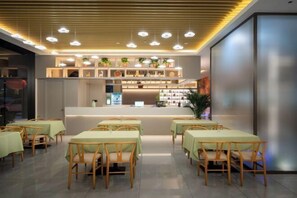 Restaurant - Manju Hotel (Shaoxing)