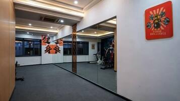 Sportschool